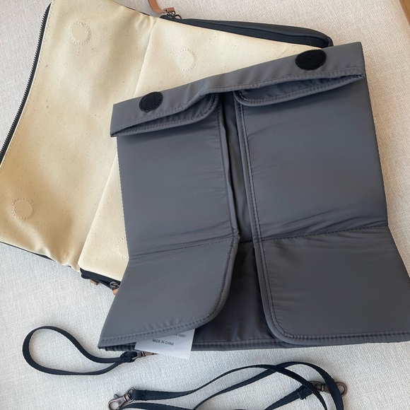 Petunia Picklebottom change pad diaper bag tote super cute like new. - Picture 4 of 6